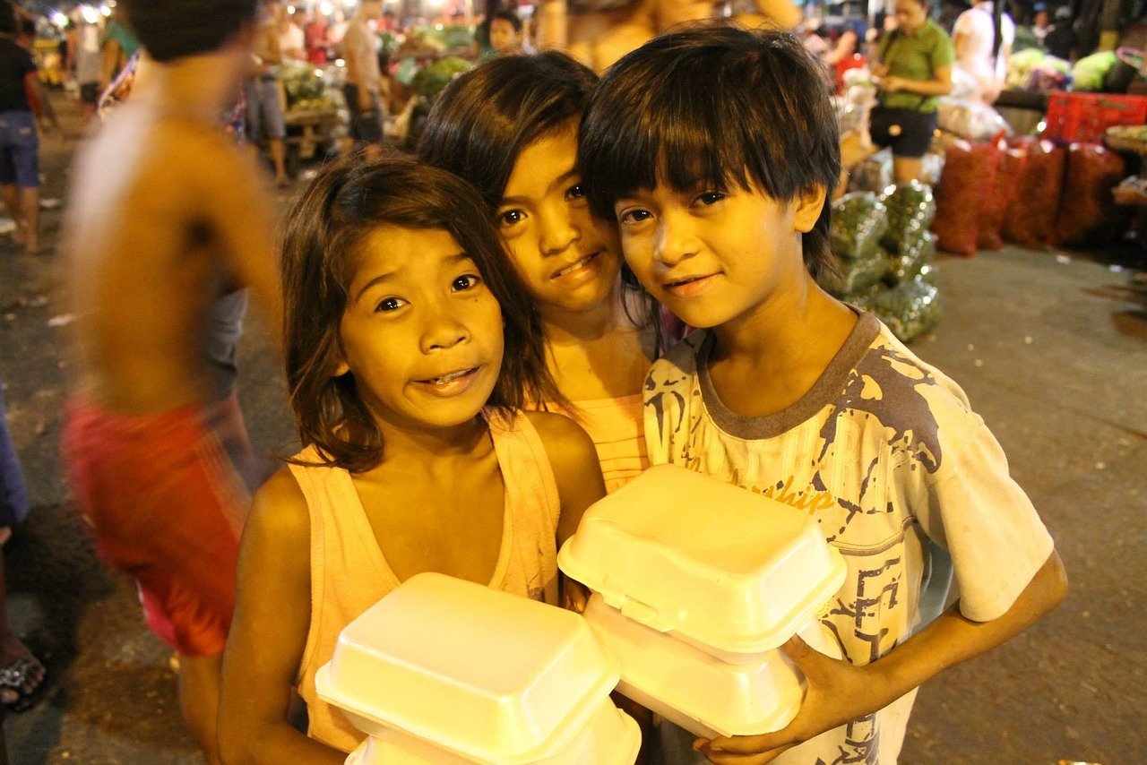 Fundraise for Kids Who Are Hungry: How You Can Help End Childhood Hunger